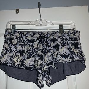 Lululemon reversible swim shorts